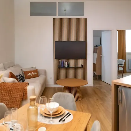 Apartamento The Matisse Grenoble
