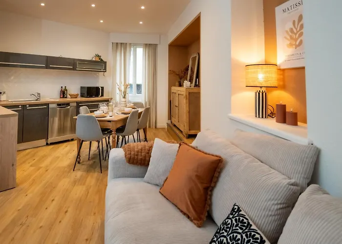 The Matisse Апартаменты