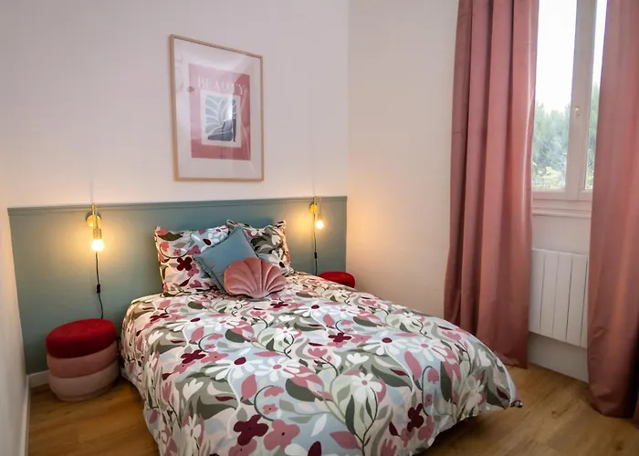 Apartamento The Matisse Grenoble